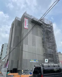 IRMS III【6階】の外観