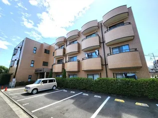 クレスコート国立の画像