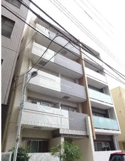 ラフィネット【3階】の外観