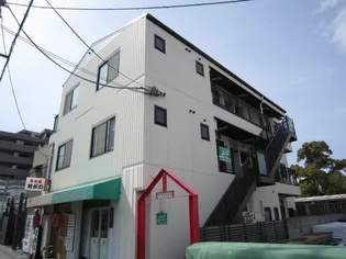 キャナルハイツの画像