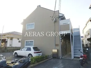 レオパレスリバーサイド染地の画像