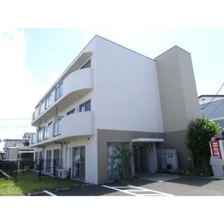 宮城県仙台市青葉区貝ケ森1【マンション】の外観