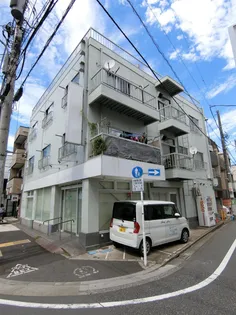 松本ビル【3階】の外観