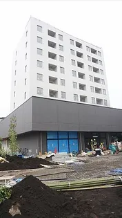 東京都世田谷区給田3【マンション】の外観