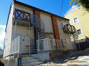 ソラーナ【2階】の外観