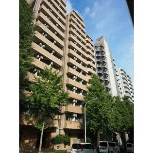 リクレイシア西麻布II番館【6階】の外観