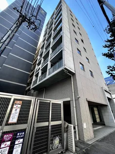 愛知県名古屋市西区則武新町3【マンション】の外観