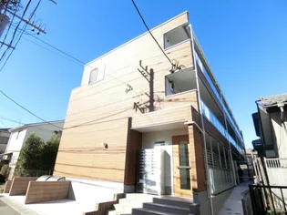 グレイス大船II【1階】の外観