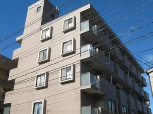 クレスト宮城野【3階】の外観