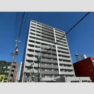 愛知県名古屋市中村区太閤通3【マンション】の外観