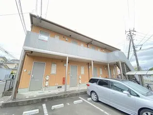 宮城県仙台市若林区南染師町【アパート】の外観