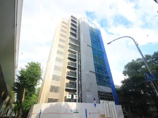 TENAS丸の内【3階】の外観