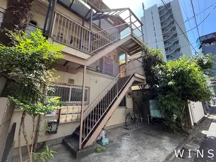 東京都渋谷区笹塚2【マンション】の外観