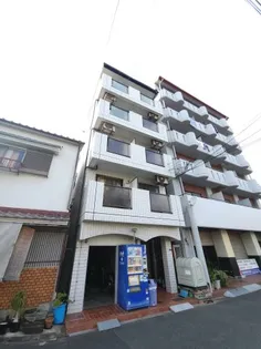 大阪府大阪市東淀川区西淡路5【マンション】の外観