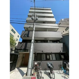 UresidenceUESHIO【2階】の外観