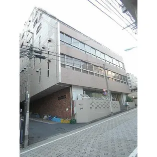 東京都新宿区市谷八幡町【マンション】の外観