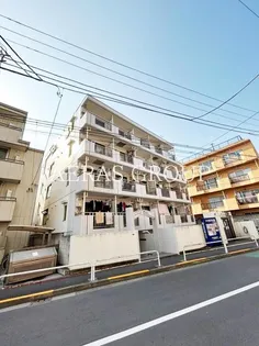 トップ上池袋【5階】の外観