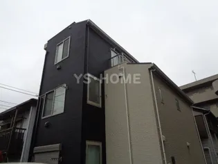 東京都中野区南台3【マンション】の外観