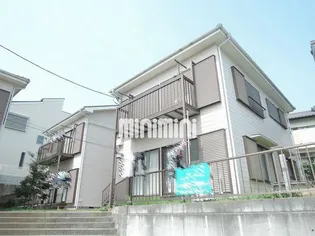 ハイツオクツBの画像