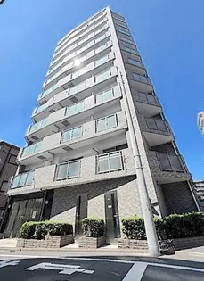 フロントシティ文京【10階】の外観