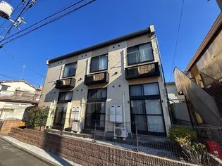 レオパレスレガーロ中十条の画像