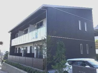 シャーメゾンyouk【1階】の外観