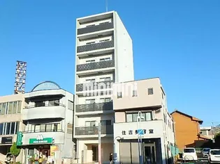 ヴァンテアン桜山【4階】の外観