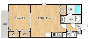 (仮称)ジーメゾン我孫子青山台【3階】の間取り