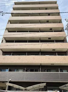 ヴェッセル幅下【2階】の外観