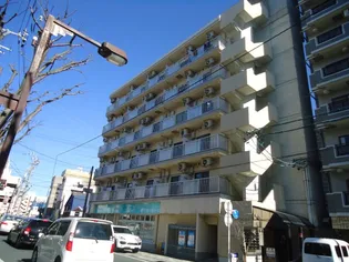 コナビック紺屋町【2階】の外観