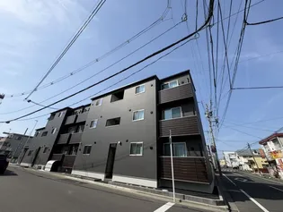 lirioI【1階】の外観