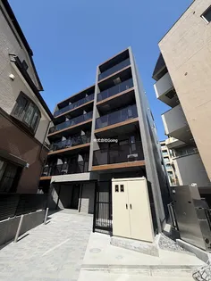 メイクスアート桜木町【4階】の外観