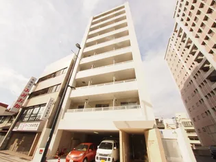 広島県広島市東区東蟹屋町【マンション】の外観