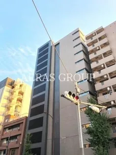 グランアセット早稲田【7階】の外観