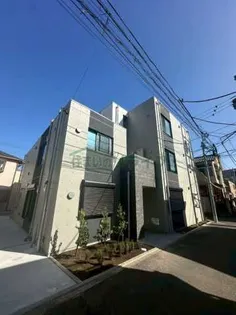 東京都中野区上高田1【マンション】の外観