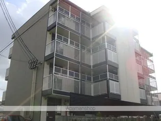 レオパレスビハイントロンチーノ【2階】の外観