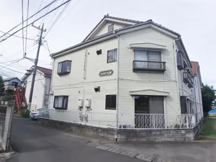 サンホワイトN【1階】の外観