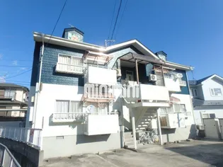 コーポラスABEIIの画像