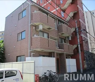 東京都豊島区南大塚1【マンション】の外観