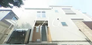 東京都豊島区高松2【アパート】の外観