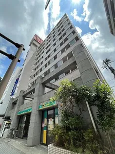 スカイコート明大前第2【5階】の外観