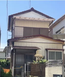 千葉県千葉市稲毛区黒砂4【一戸建】の外観