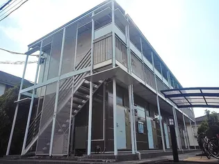 レオパレス高野台の画像