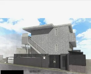 Harmony田園【2階】の外観