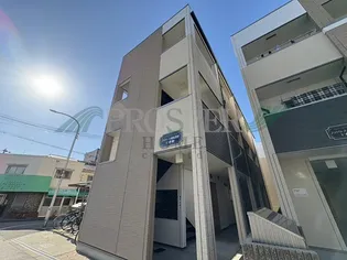 フジパレス城東諏訪VI番館の画像