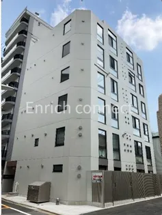 東京都品川区東中延1【マンション】の外観