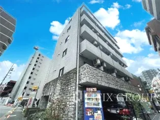 東京都豊島区池袋4【マンション】の外観