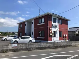 シャルマン A棟の画像