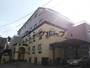 ヒルトップ道灌山【1階】の外観