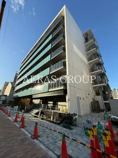 ロイジェント潮見【1階】の外観